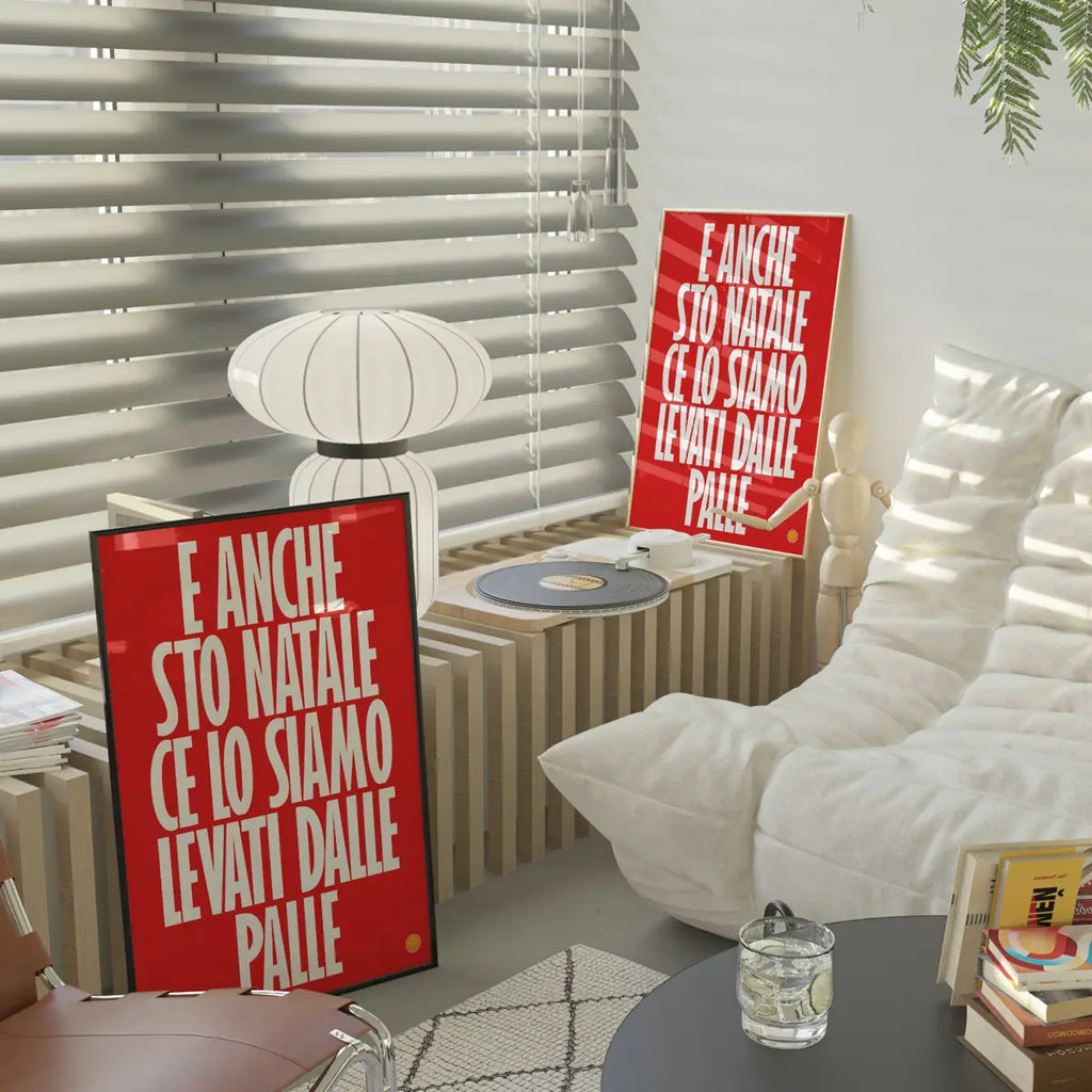 EDIZIONE LIMITATA - Basta Natale