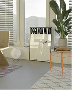 I don't feel like it today