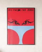 Poster - Era meglio nel 2000