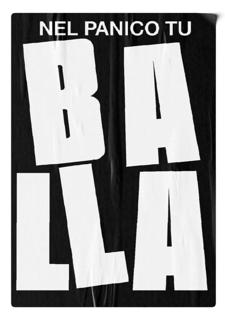 Stickers rettangolari