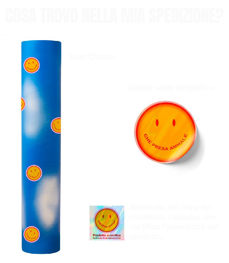 Poster - Rifare il letto - Chepresammale