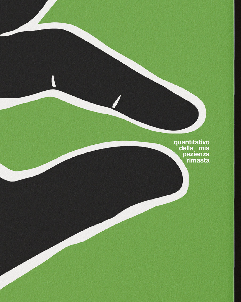 Quantitativo pazienza