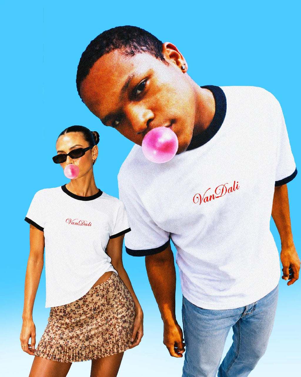 T-shirt Vandali