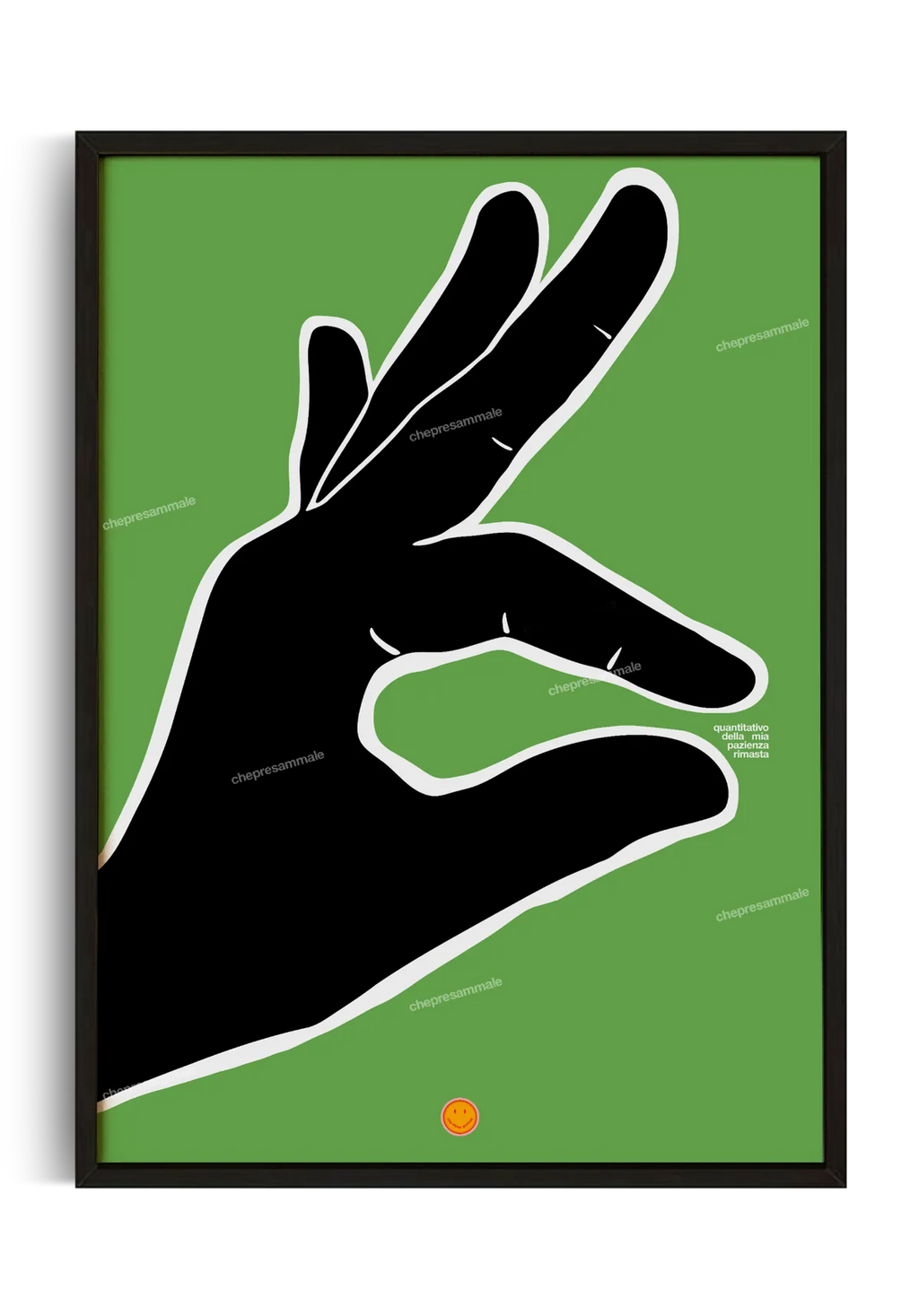 Quantitativo pazienza