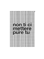 Rectangular stickers