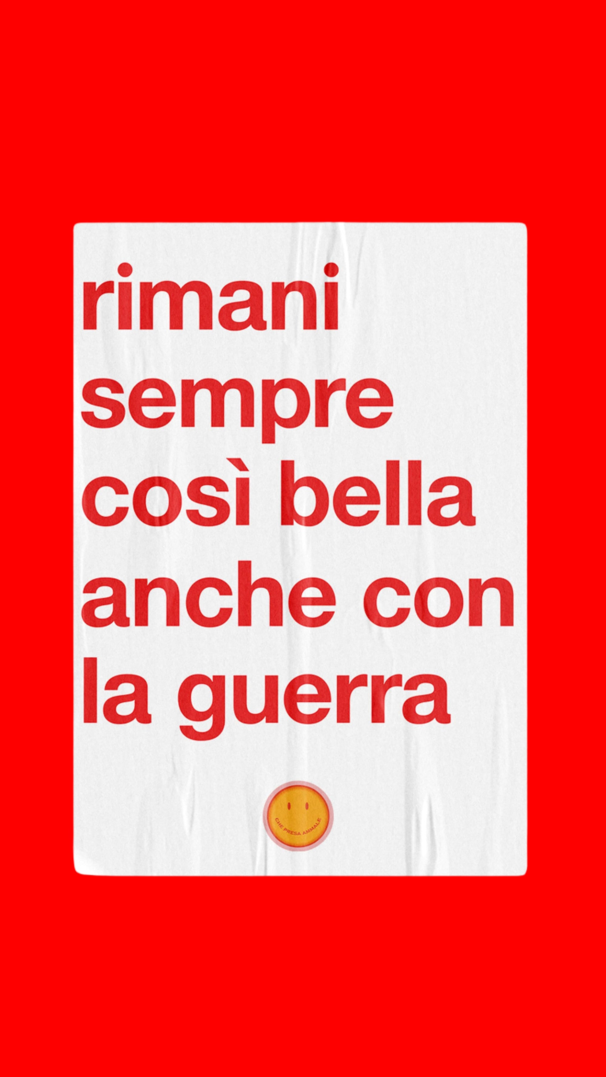 Stickers rettangolari