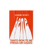 Rectangular stickers