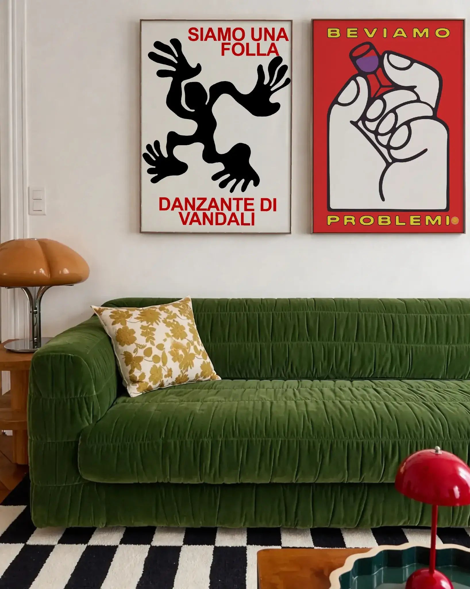 Vandali - Chepresammale