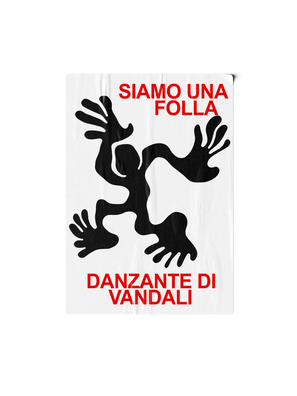 Stickers rettangolari