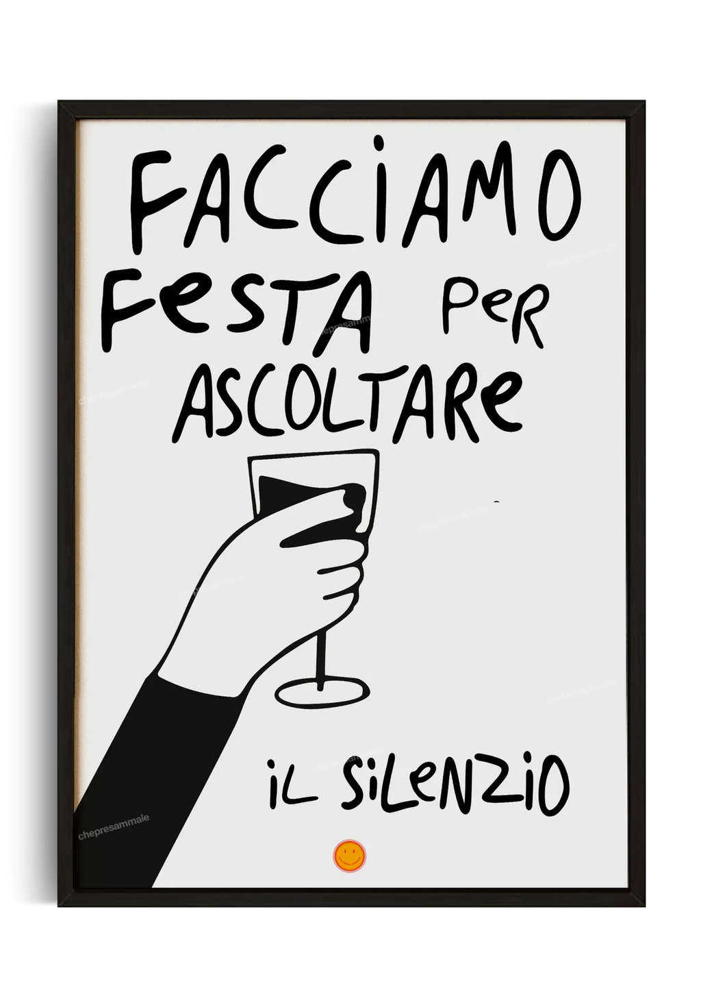 Facciamo festa