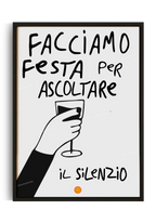 Facciamo festa