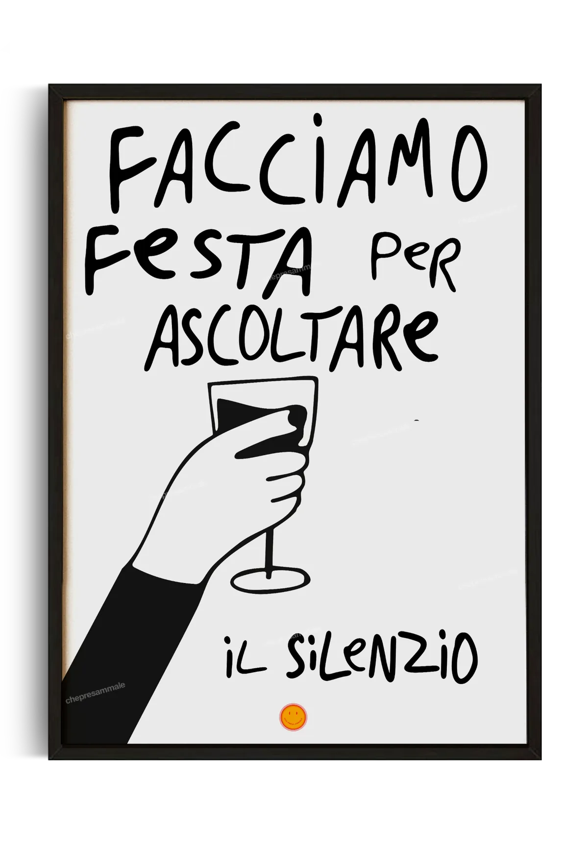 Facciamo festa