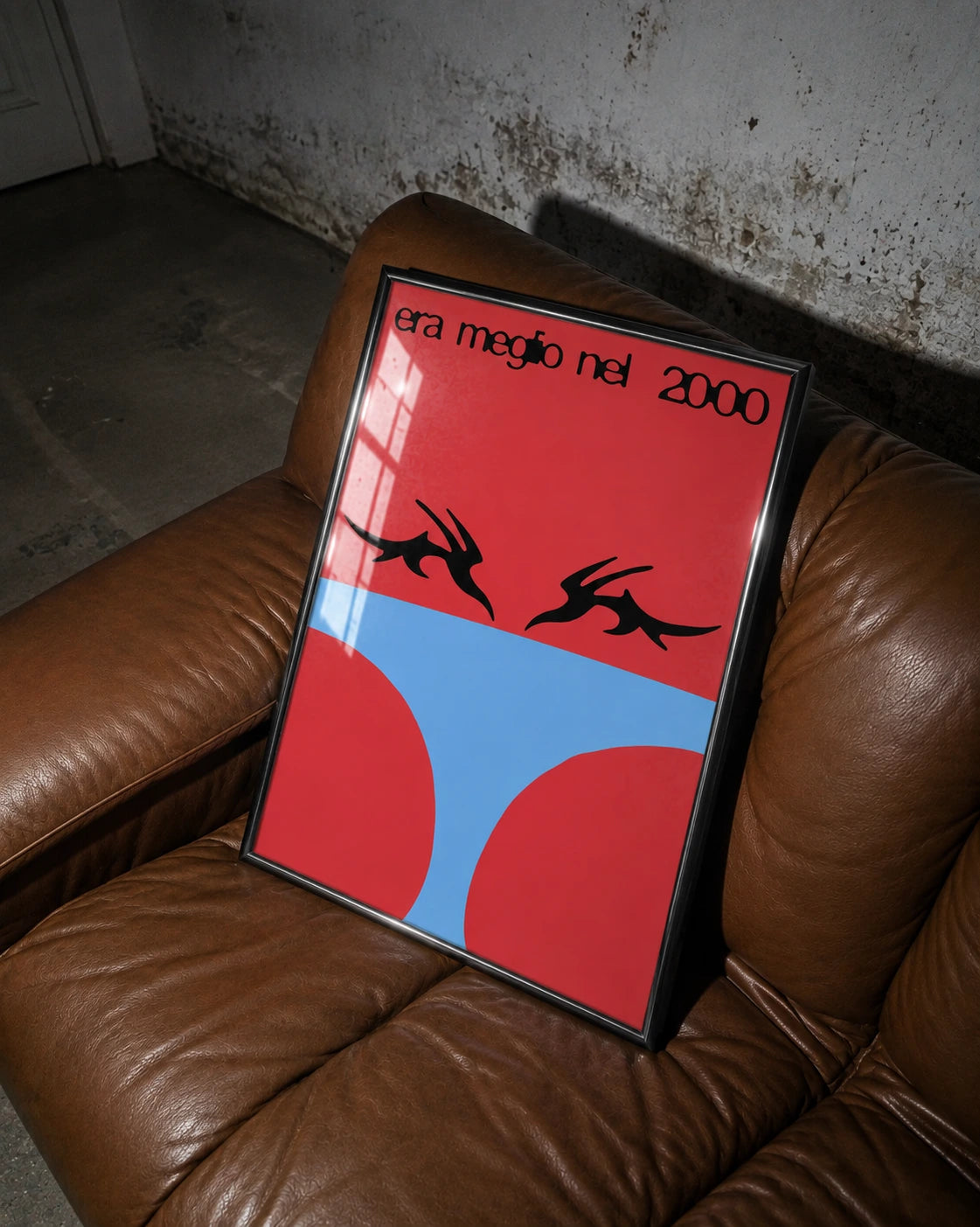 Poster - Era meglio nel 2000