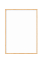 Cornice 50x70cm - Legno