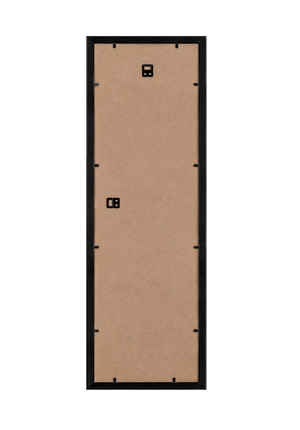 Cornice 100x35 cm - Black