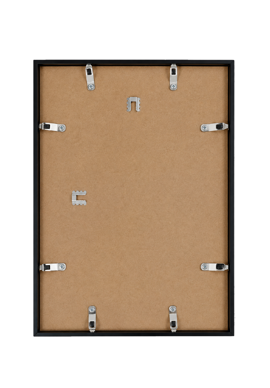Cornice 50x70cm - Black