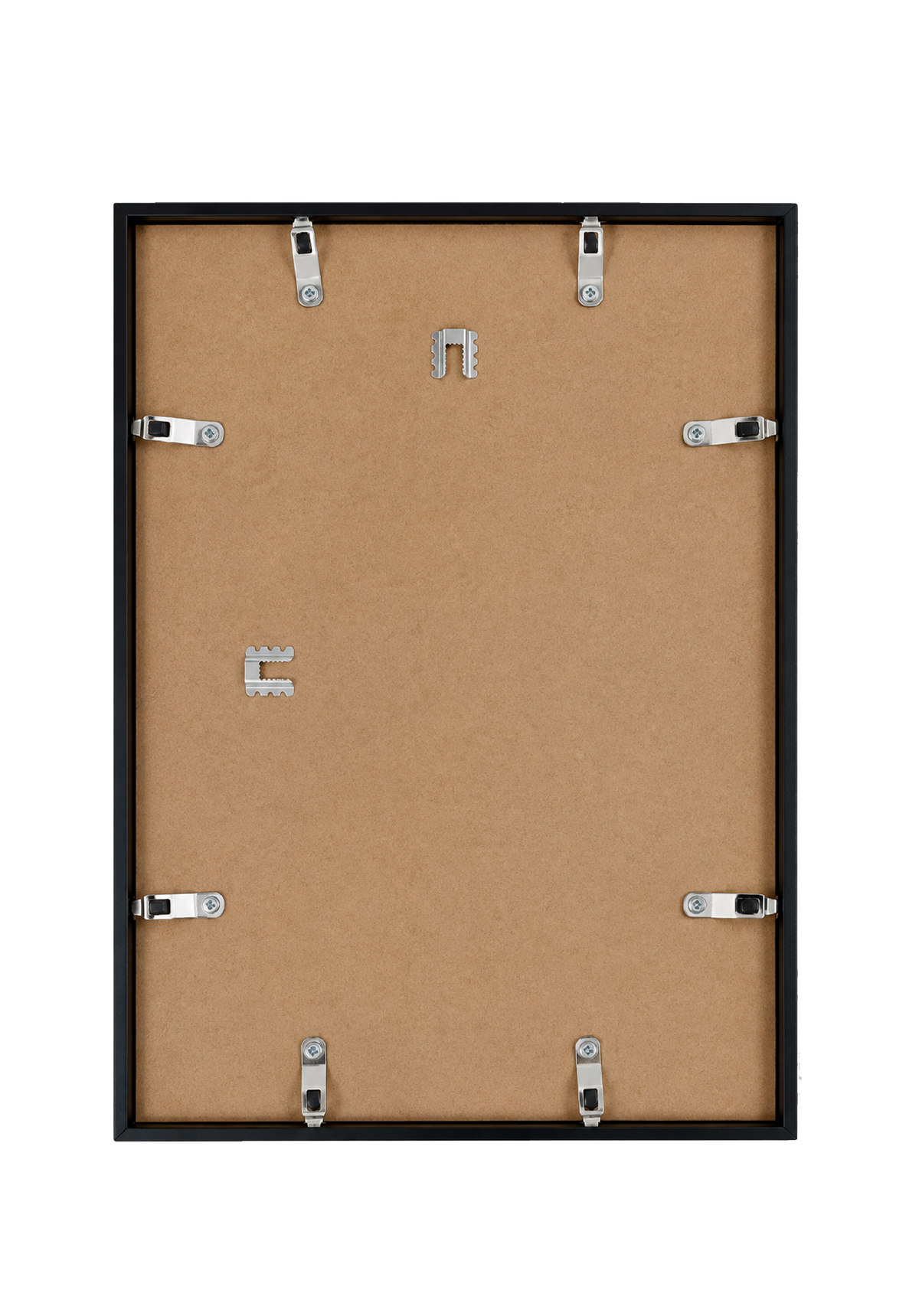 Cornice 50x70cm - Black