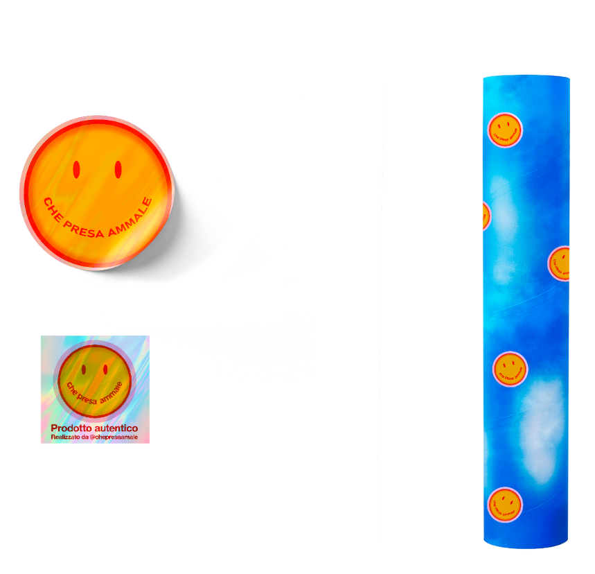 Poster - Amo gli animali