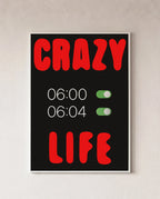 Crazy life