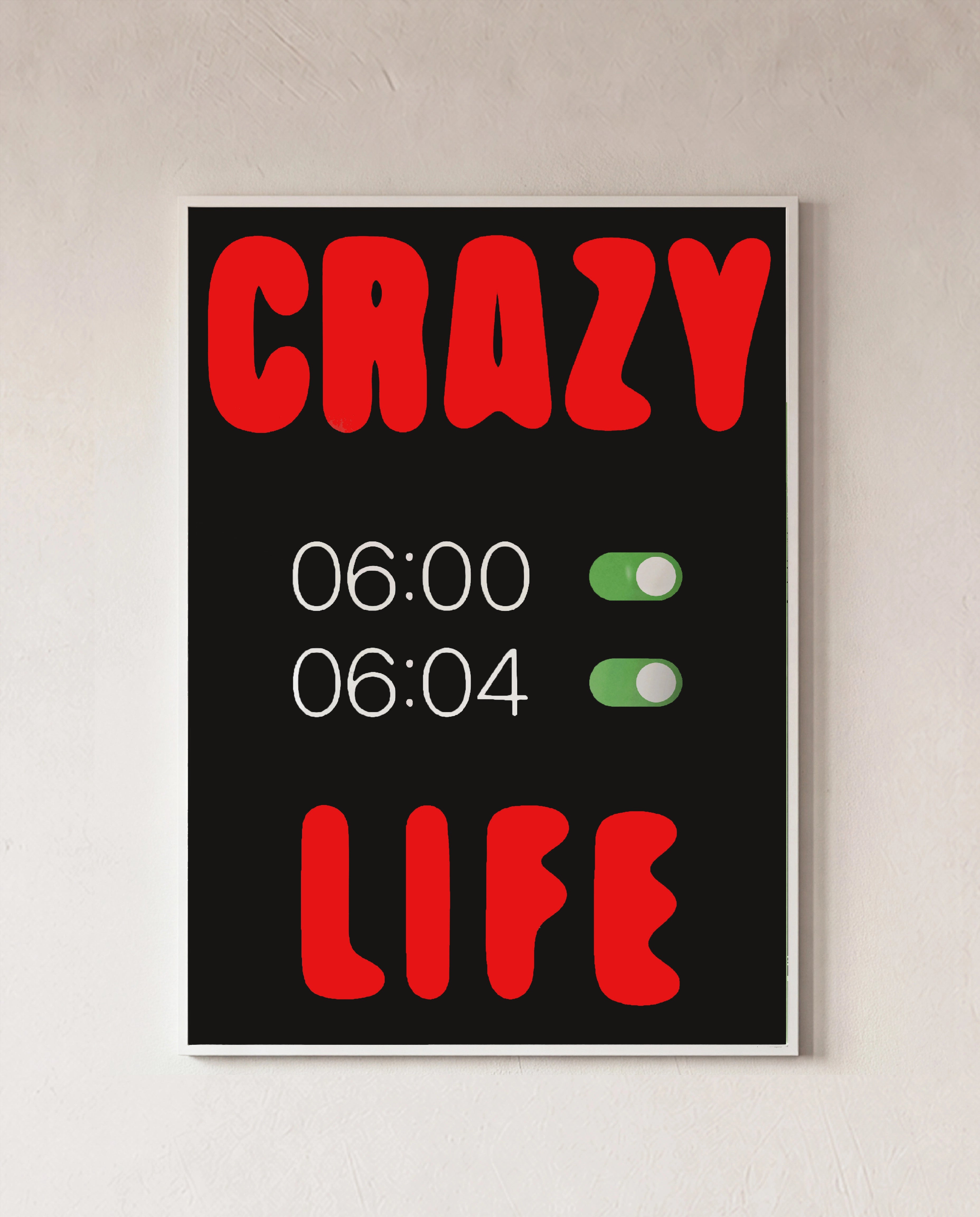Crazy life