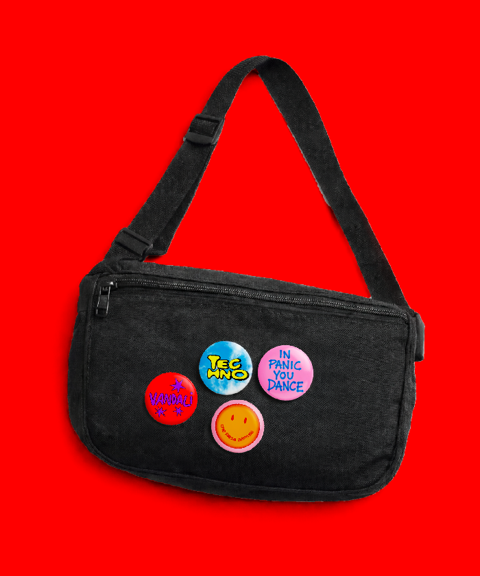 Lapel pins
