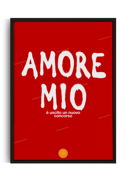 Amore mio
