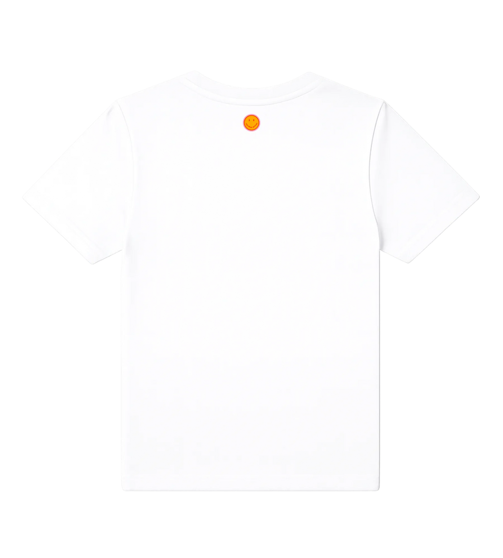 T-shirt - Don't disturb the DJ - White