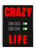 Crazy life