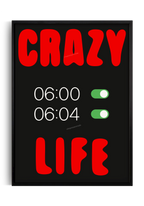 Crazy life