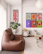 Poster - Amo gli animali