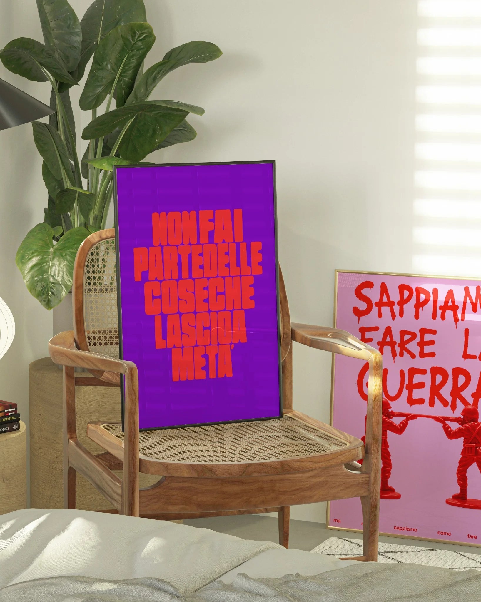 Cose che (non) lascio a metà