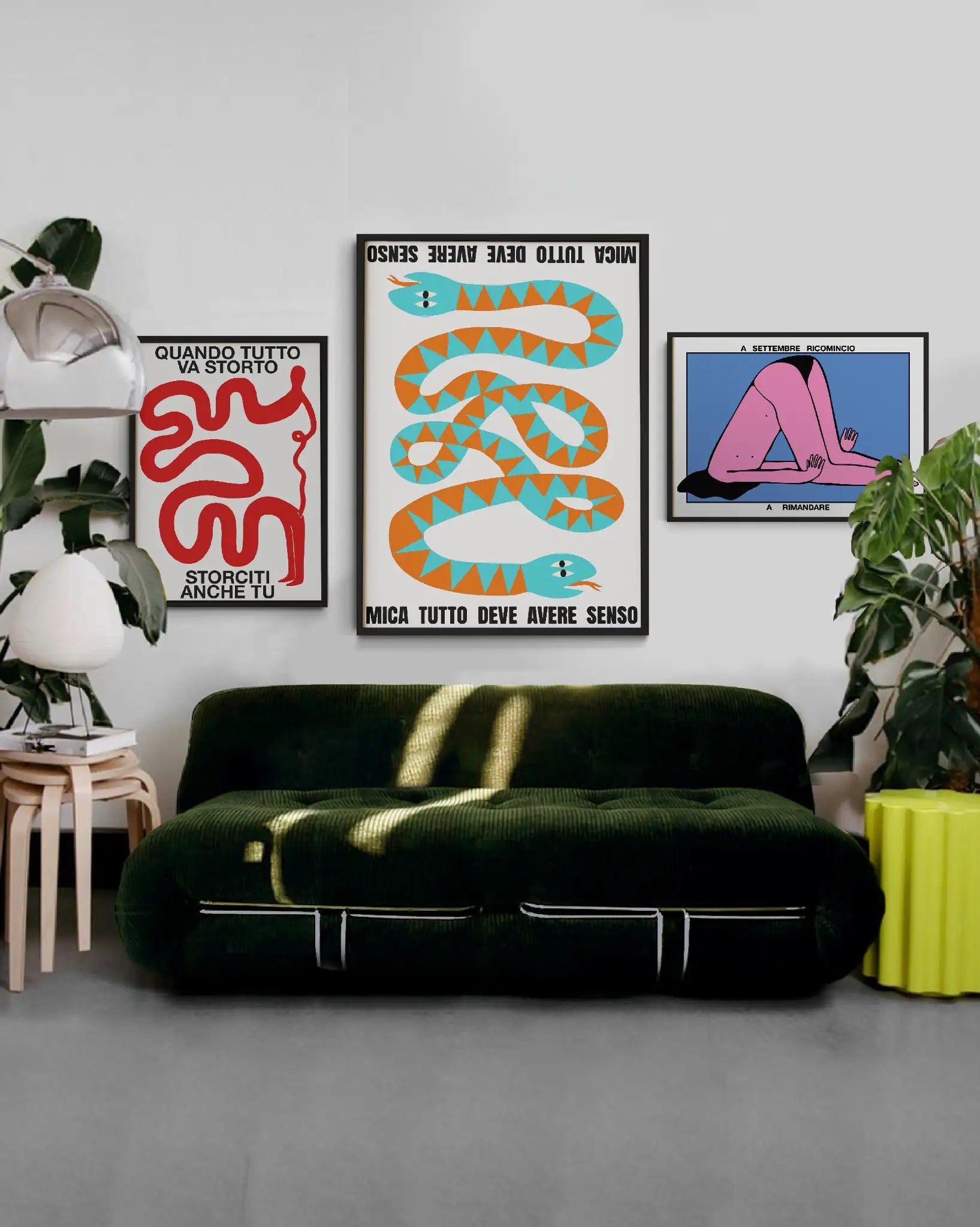 Mica tutto deve avere senso