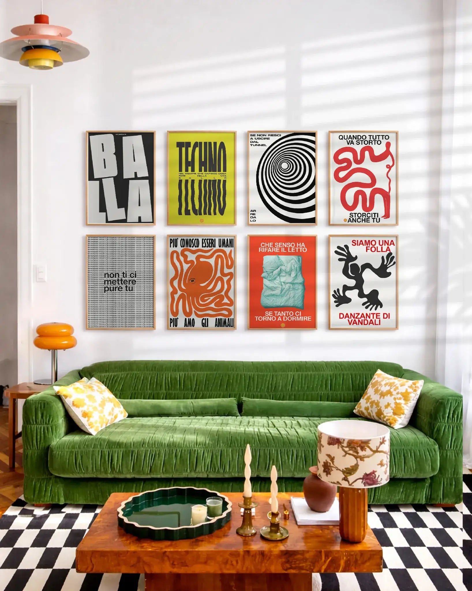 poster musica 30x40cm - Chepresammale