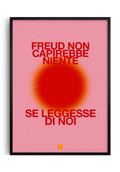 Freud non capirebbe
