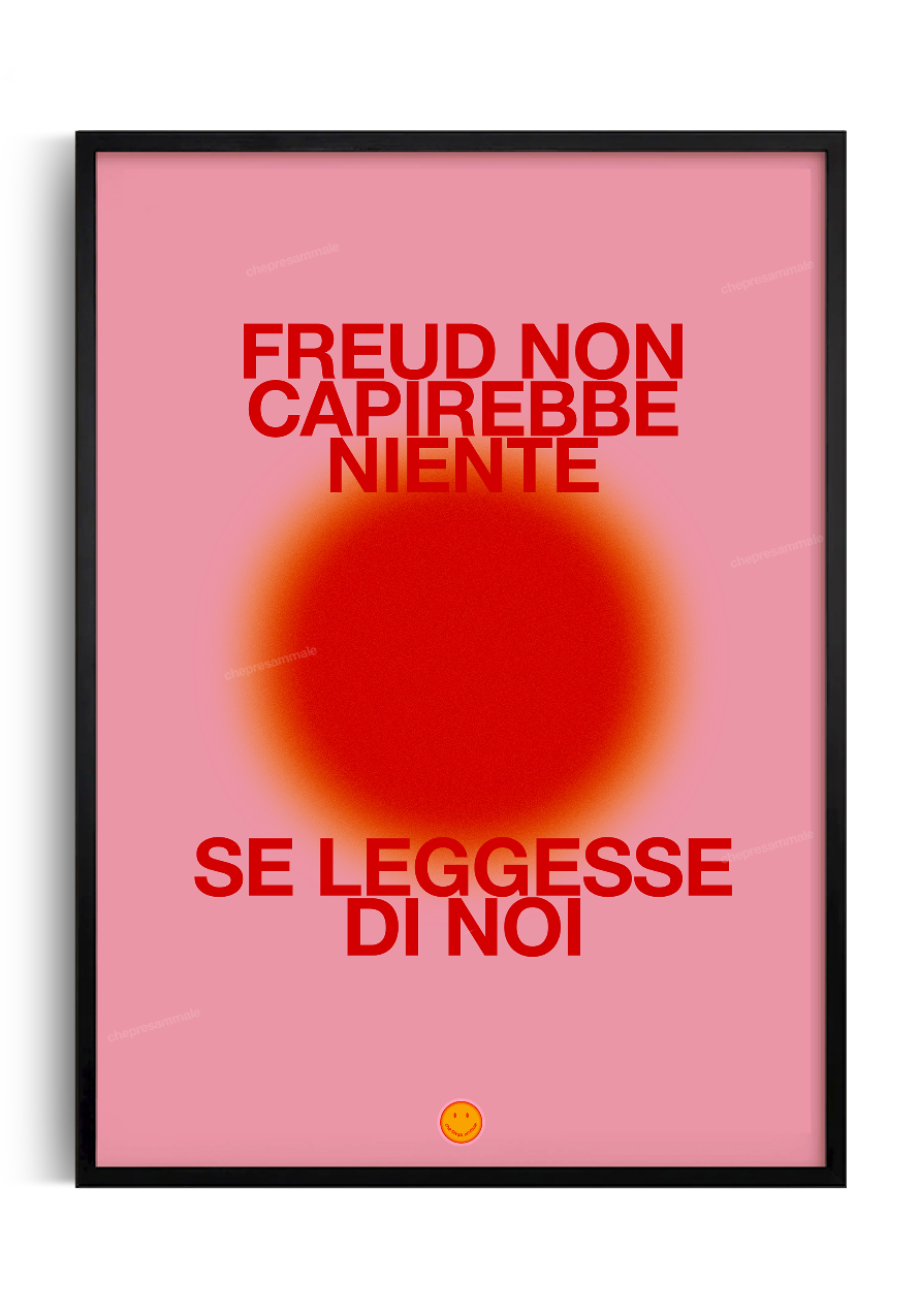 Freud non capirebbe