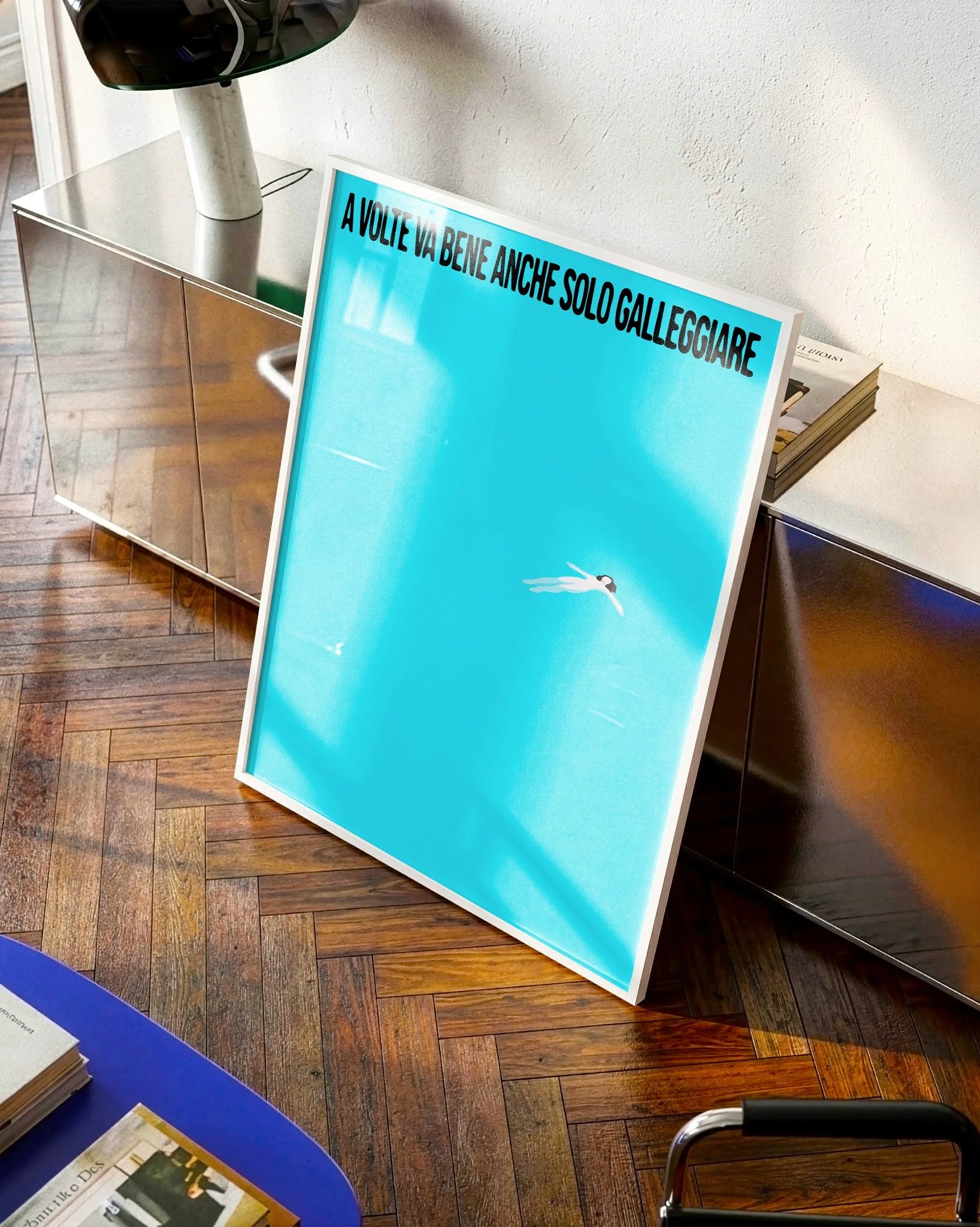 poster interior design 30x40 cm regalo originale 