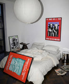 poster divertenti arredamento camera da letto