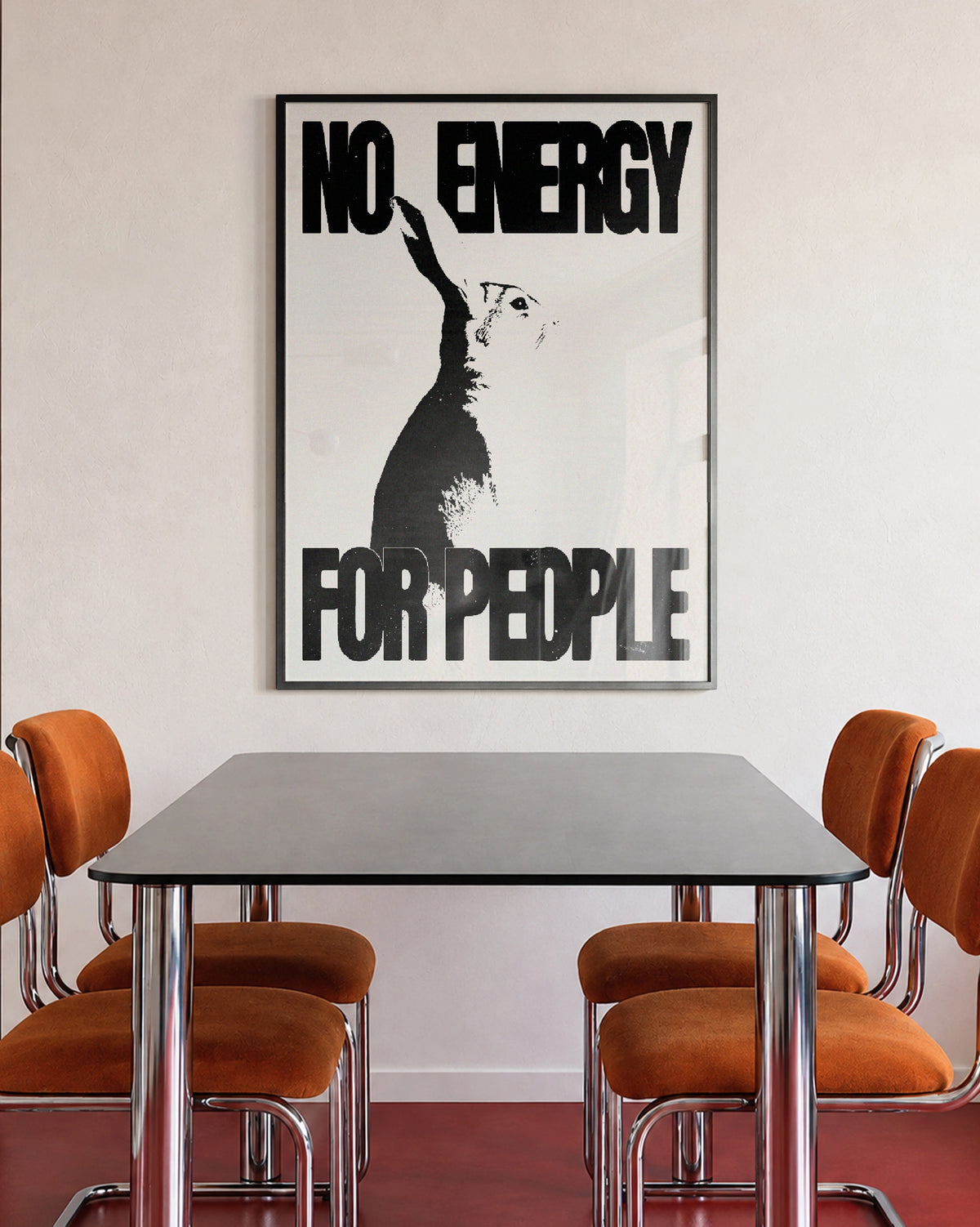 poster graphic design drool art 