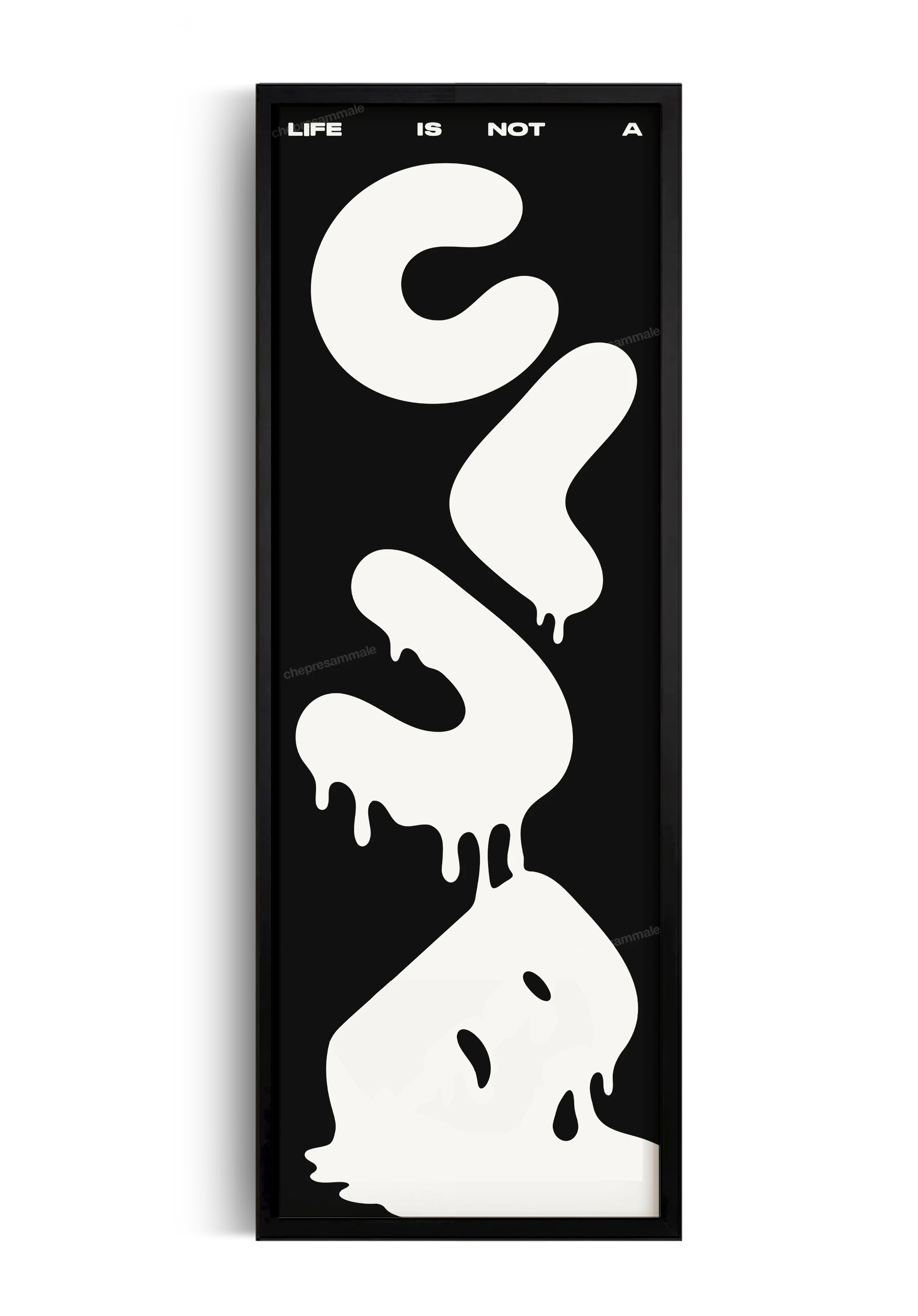 poster club musica elettronica poster artistico