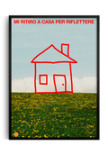 Poster Mi ritiro a casa - Chepresammale