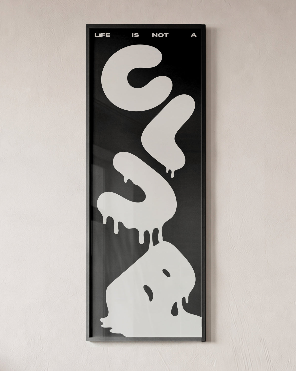poster music club chepresammale black