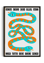 Poster - Mica tutto deve avere senso