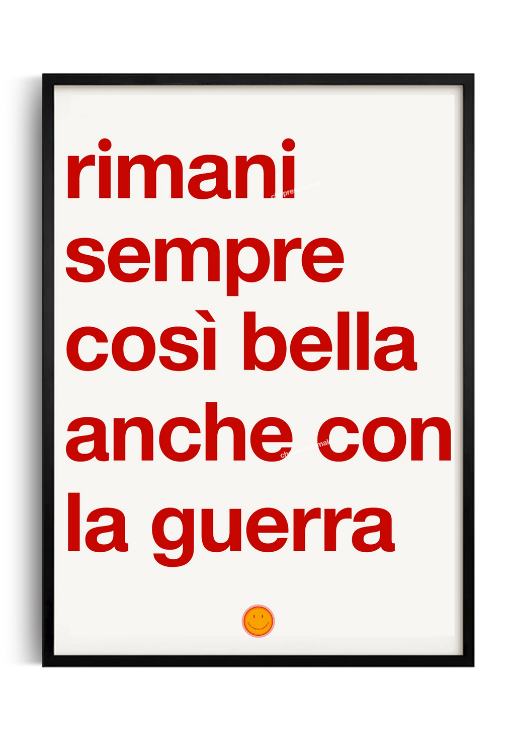 poster pace 