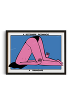 Ricomincio a rimandare