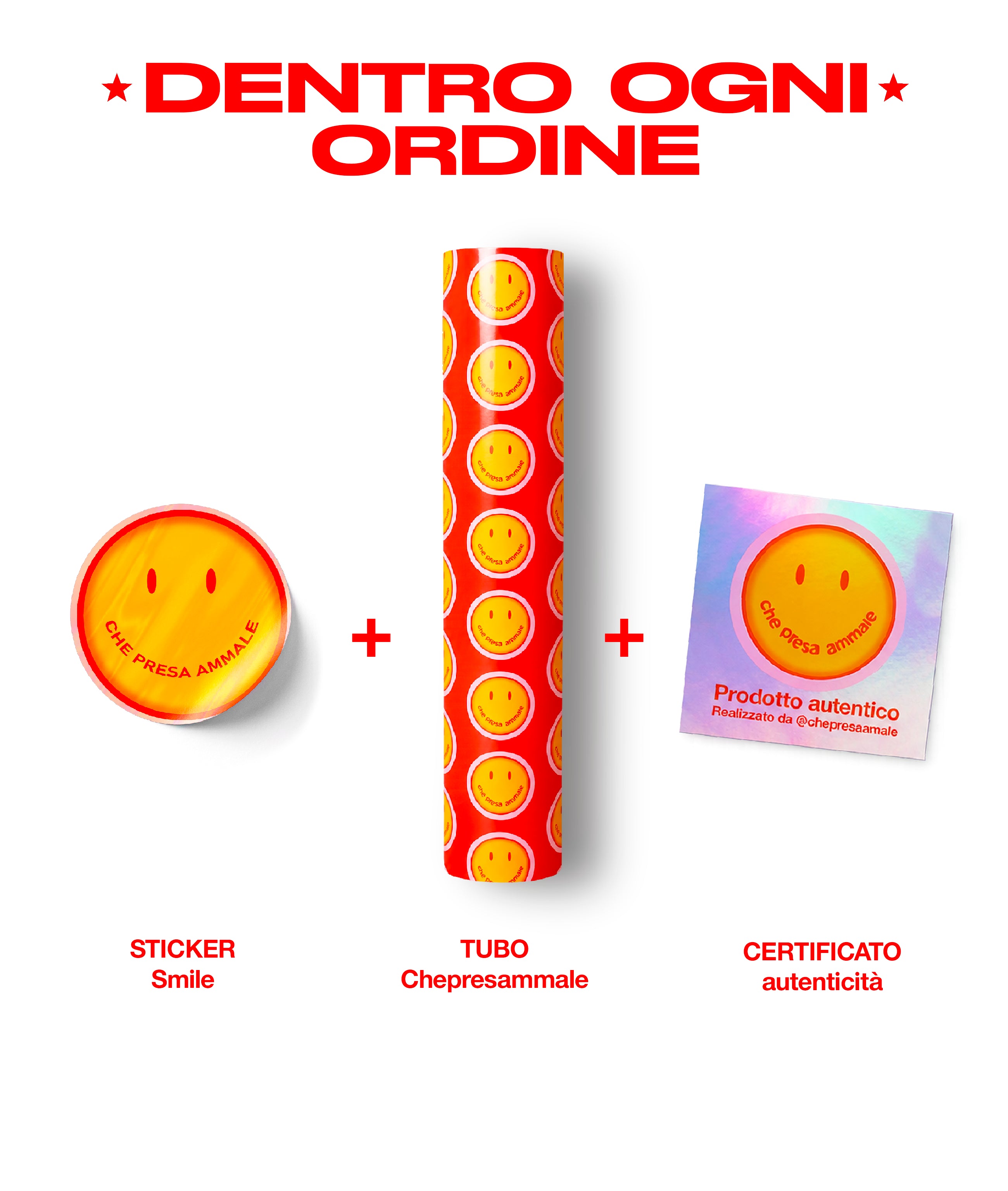 spedizione chepresammale