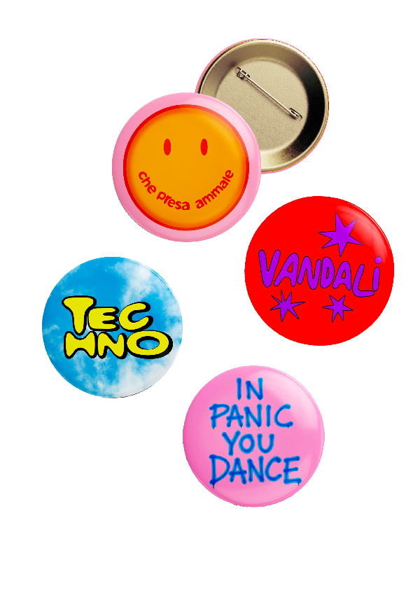 Lapel pins