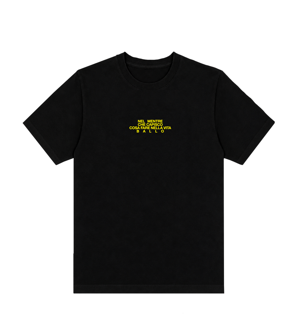 tshirt musica techno 