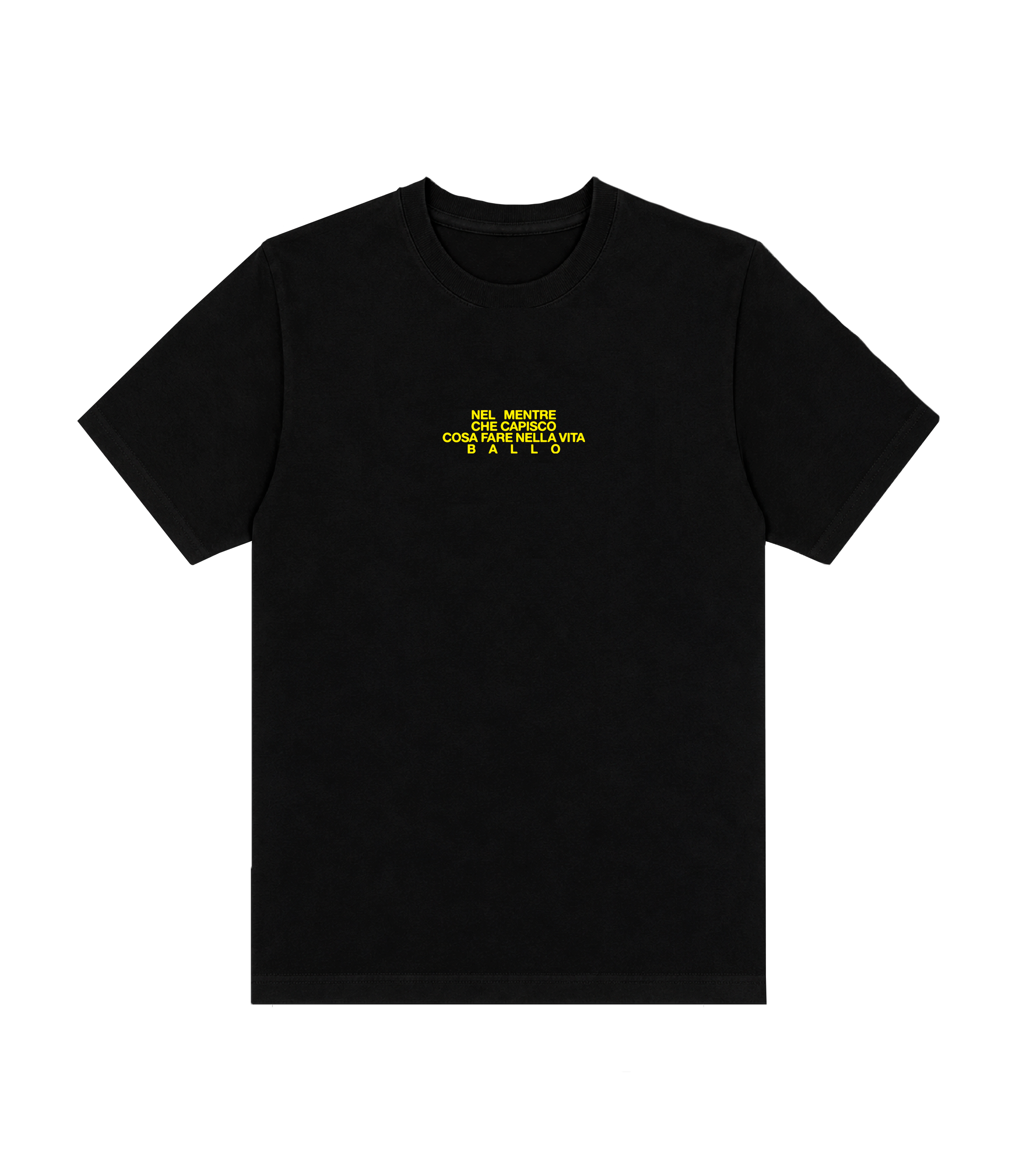 tshirt musica techno 