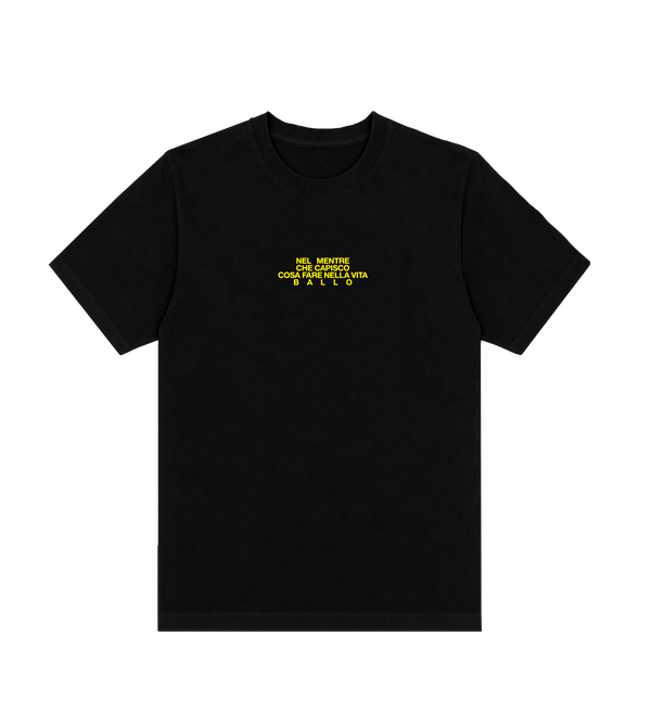 tshirt musica techno 