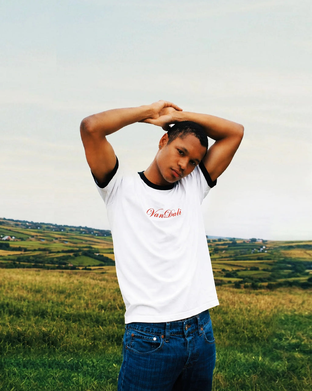 tshirt unisex white vintage music chepresammale